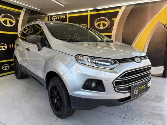 FORD ECOSPORT 1.6 SE 16V FLEX 4P MANUAL FORD ECOSPORT 1.6 SE 16V FLEX 4P MANUAL
